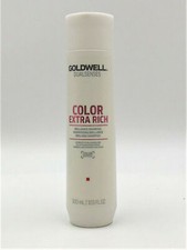 Goldwell Color Extra Rich Brilliance Shampoo Luminoisty For Coarse Hair 10.1 oz