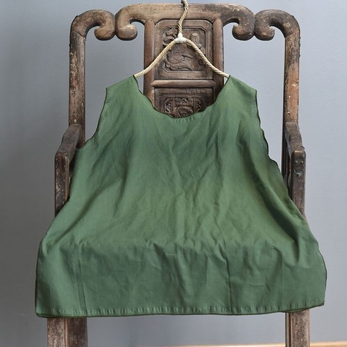 Women Vest Cotton Tank Tops Sleeve T-Shirts Tee Loose Chemise Retro Casual - Picture 5 of 14