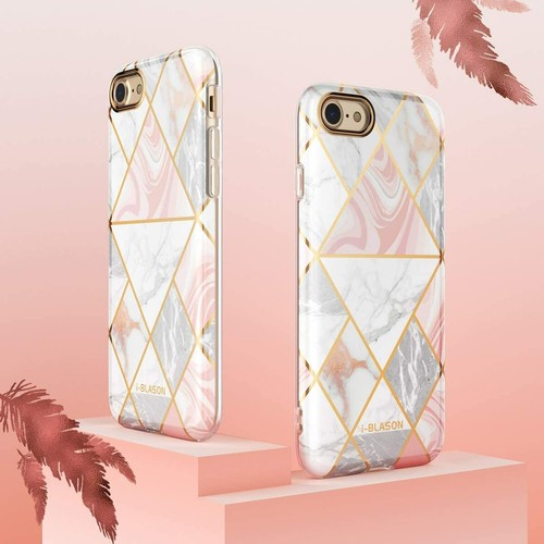i-Blason Cosmo Lite Series iPhone SE 2020/iPhone 7/iPhone 8 Marble - Picture 5 of 11