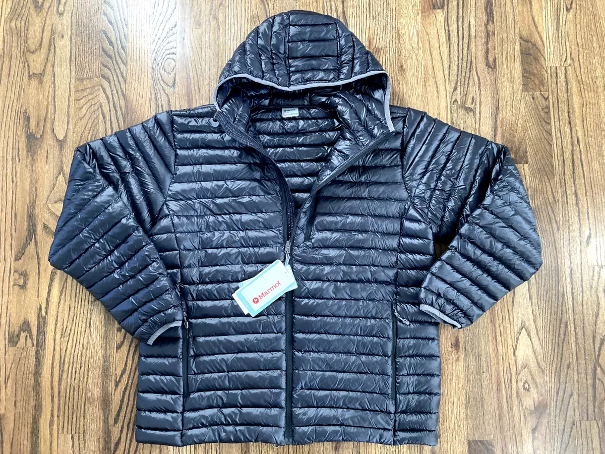 Marmot men's avant hooded jacket sales