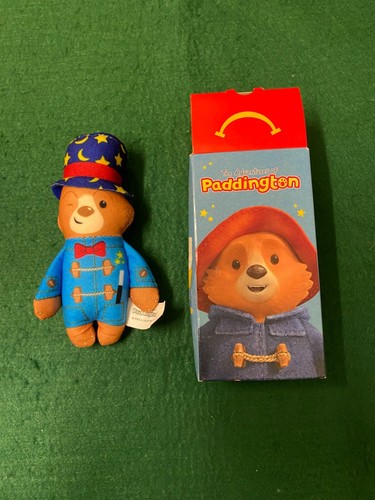 ADVENTURES OF PADDINGTON BEAR MINT IN BOX MCDONALDS GOOD CONDITION - 第 1/2 張圖片