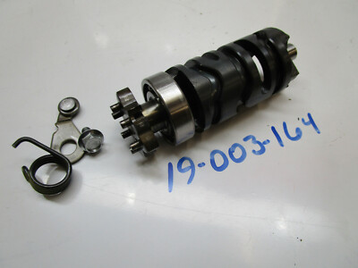 2008 Yamaha Raptor YFM 250 Shift Cam Drum Shifter 08 YFM250 19.3