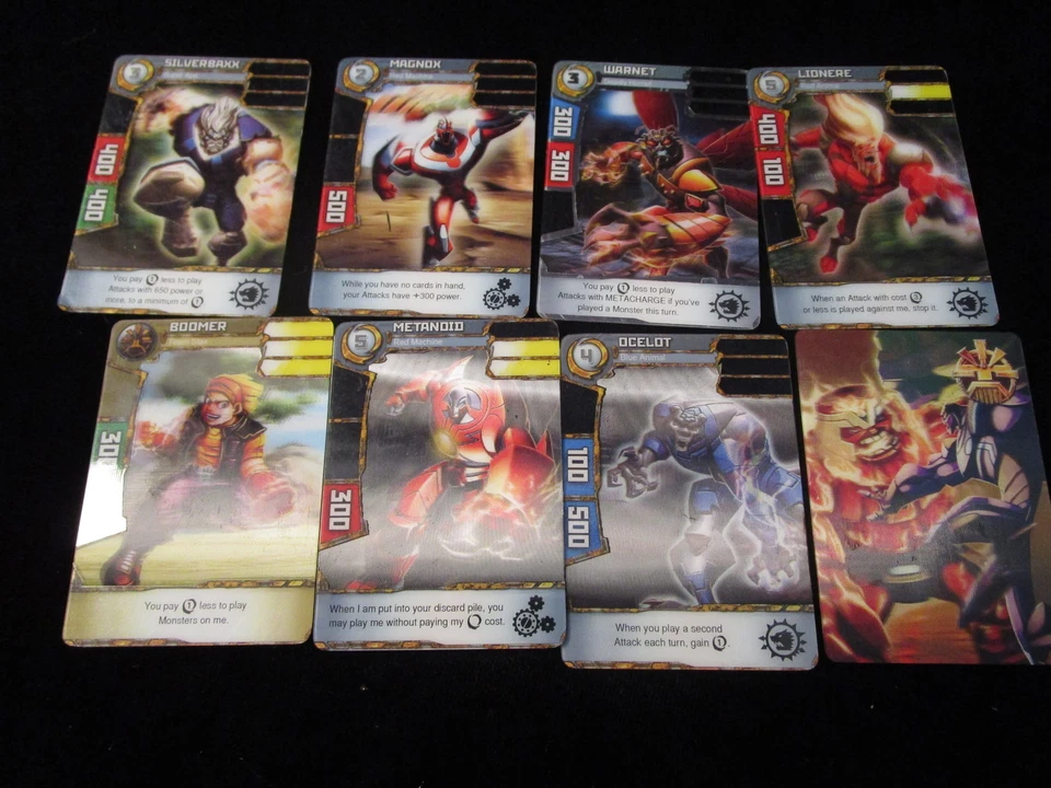 REDAKI Tarjetas Lenticulares 24 y Estuche Lector X Foto 2 de 4