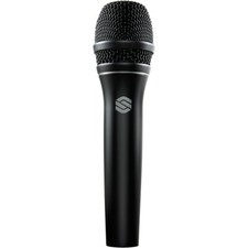 Sterling Audio P30 Dynamic Active Vocal Microphone With Dynamic Drive Technology