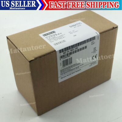 1PCS NEW SIEMENS 6ES7 214-1BD23-0XB0 6ES7214-1BD23-0XB0 CPU Module
