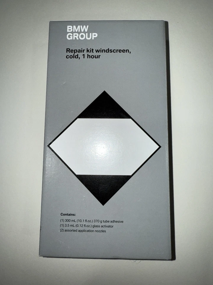 Pegamento para parabrisas BMW con adhesivo 1 hora tiempo de secado en frío 83-19-2-289-180 Foto 2 de 4