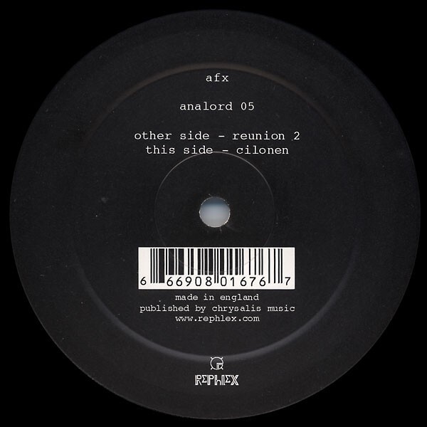 12インチ2枚セット】AFX（Aphex Twin）／Analord 5 & 9 12インチ2枚セット】AFX（Aphex Twin）／Analord 5 & 9 - メルカリ
