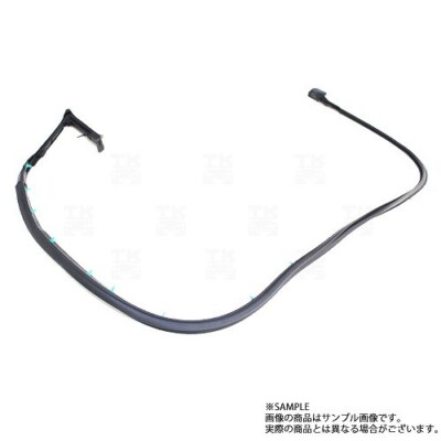 80831-3TA0A Genuine Nissan 808313TA0A WEATHERSTRIP Front Door LH