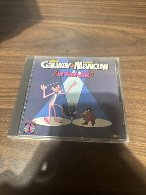 In the Pink - Audio CD By James Galway - VERY GOOD
