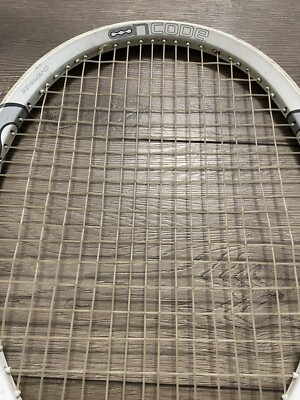 【デカラケ・115in】Wilson テニスラケット ncode n1 ホワイト デカラケ・115in】Wilson テニスラケット ncode n1 ホワイト 2