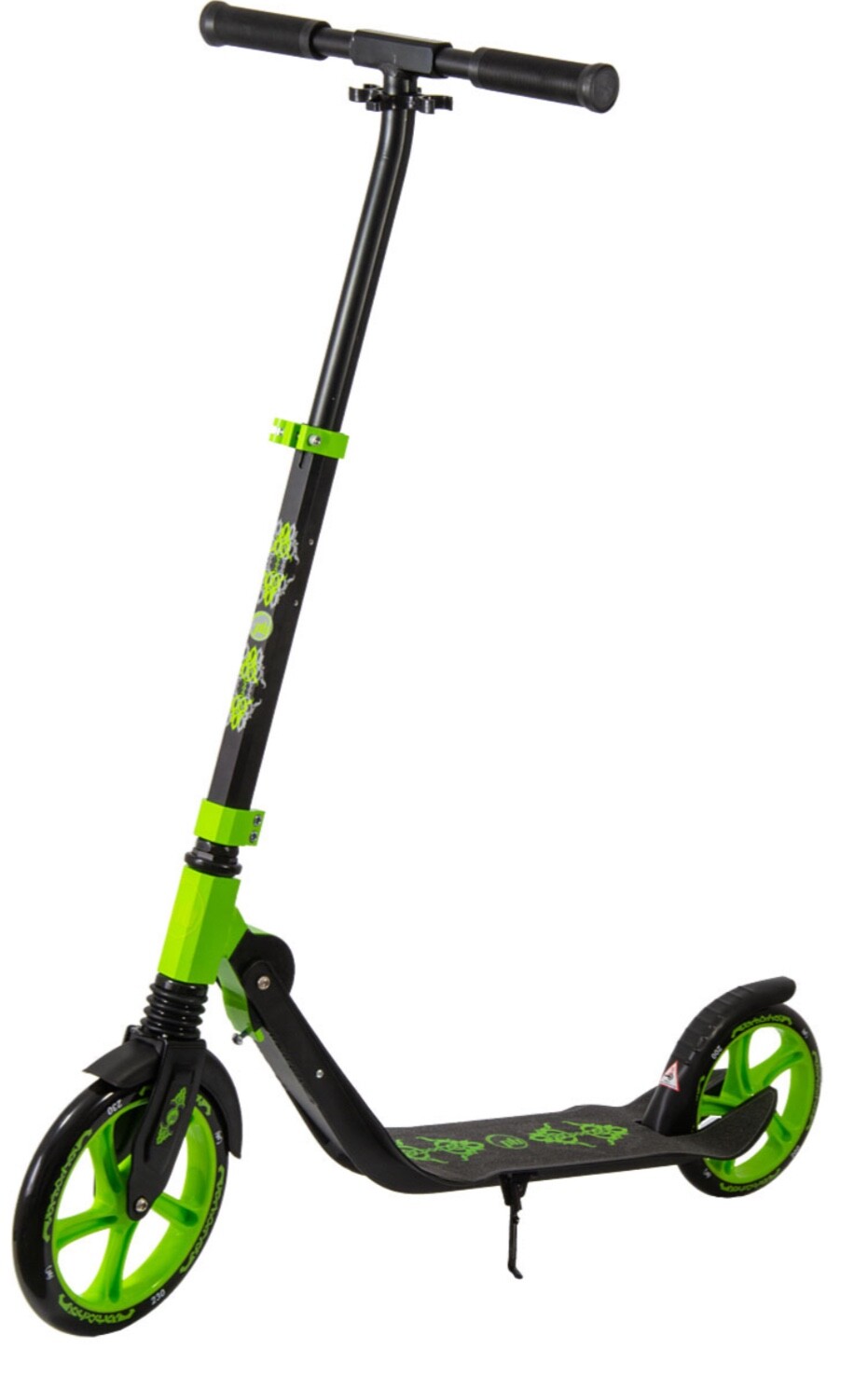 Trotinette adulte pliable 100 kg résolvant le problème des trajets quotidiens trop longs