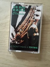 20 Big Band Classics It Don't Mean A Thing Cassette