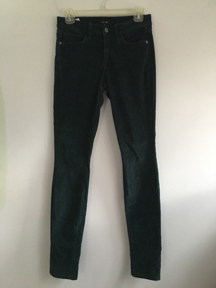 Joe's Jeans Skinny Visionaire Corduroy Pants 30 D… - image 1