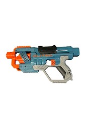 NERF Elite 2.0 Commander RD-6 Blaster 6-Dart Rotating Drum Tested Works