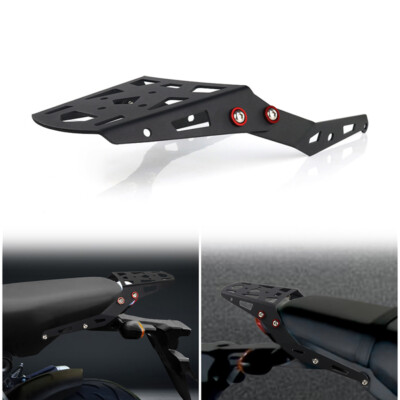 Rear Luggage Rack Carrier Bracket Fit For Honda Grom 125 MSX125 2022 2023 2024 