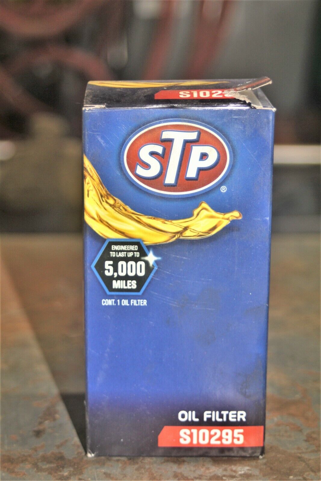 STP Engine Oil Filter S10295