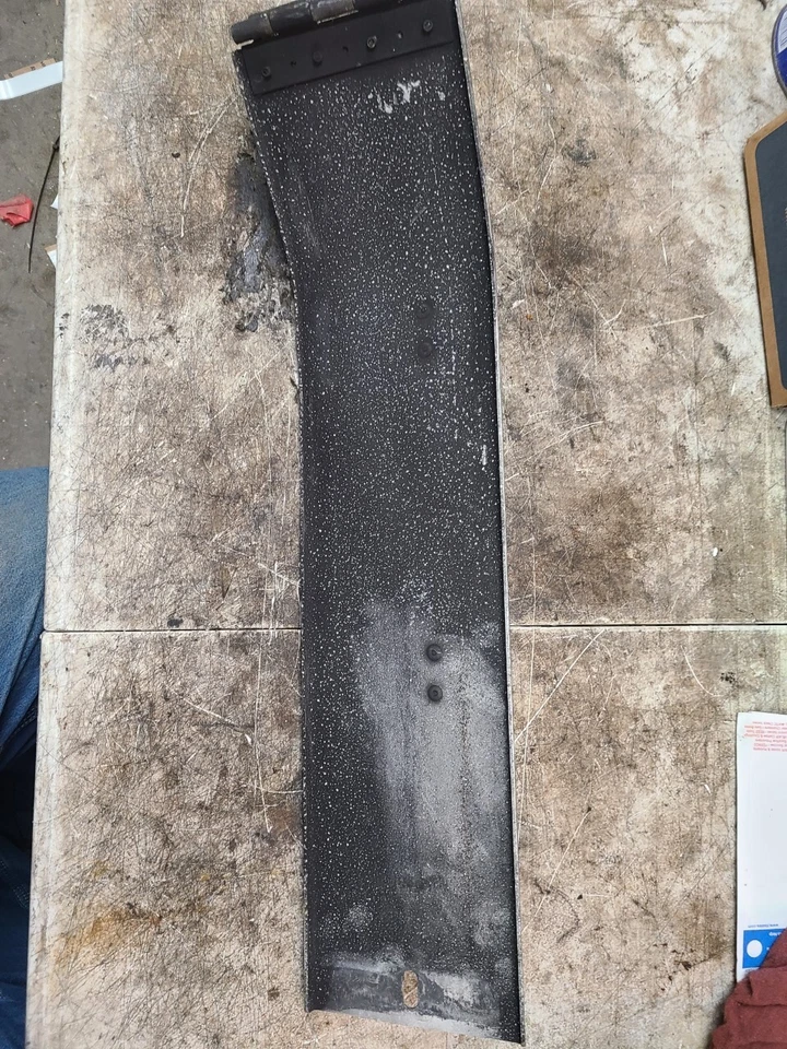 Protector de cinturón Polaris 1996 XCR 600 AT965 Foto 3 de 3