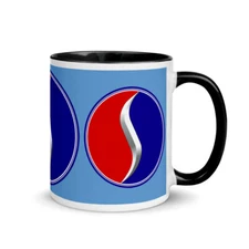 1950s / 1960s Studebaker Retro Coffee Tea Hot Chocolate Beverage Mug (4 Colors)