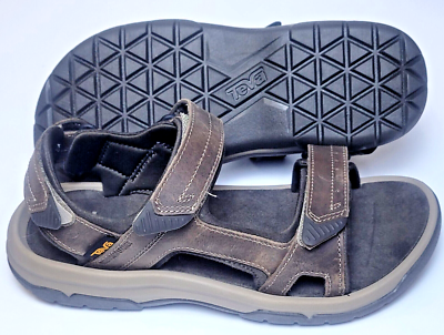 Teva Mens Langdon Sandal Walnut 11 | eBay display picture 3