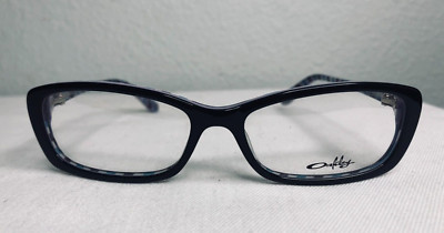 Oakley Cross Court Nightfall Stripes Frame OX1071-0453 53-15-135 Eyeglasses A