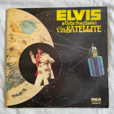 Elvis - Aloha From Hawaii Via Satellite -Vinyl - 2 x LP - RCA DPS 2040 VPSX 6089
