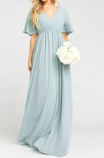 Show Me Your Mumu Emily Empire Maxi Dress