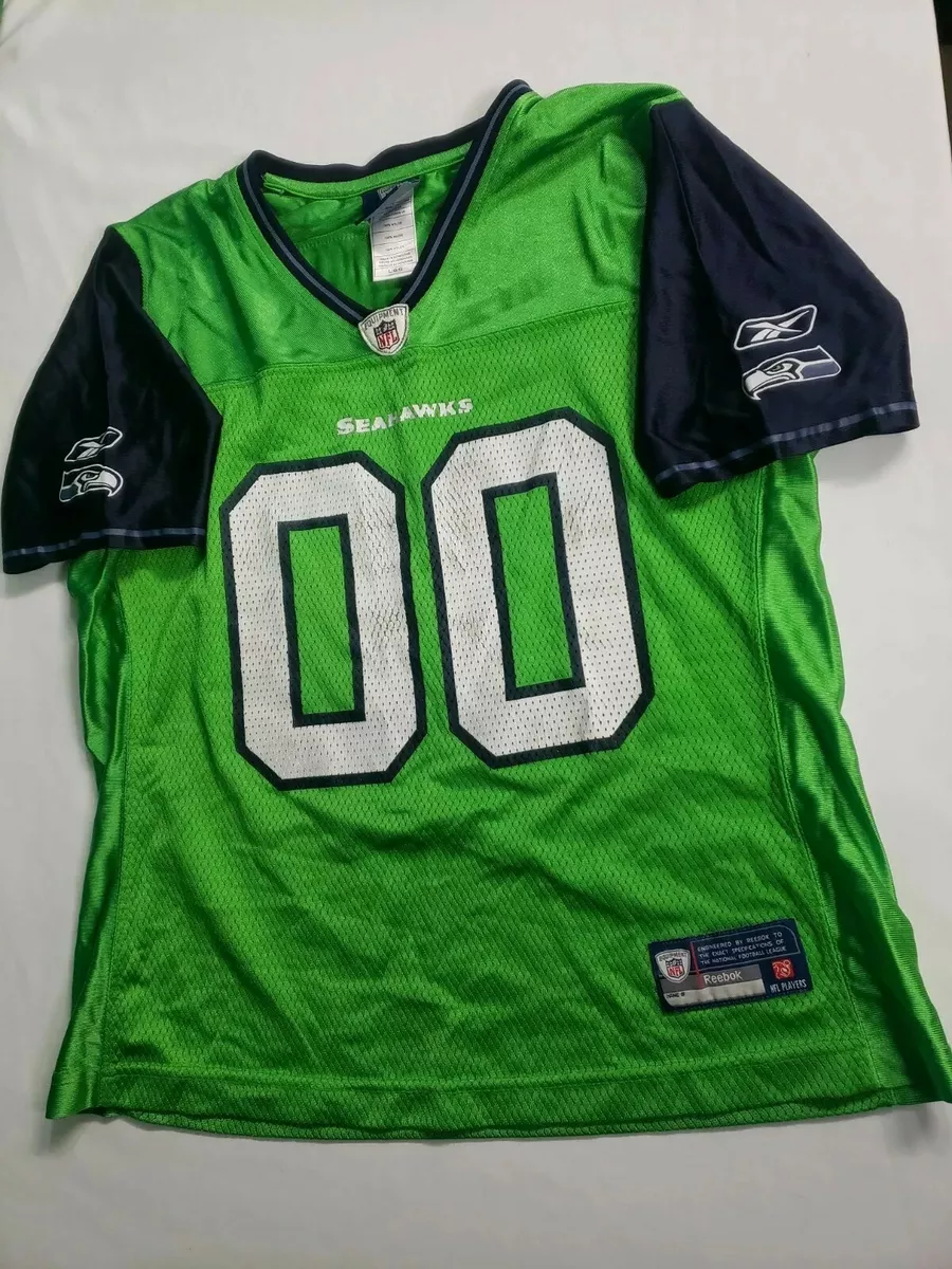 Seattle rush jersey hotsell