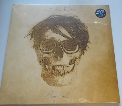 Butch Walker   Stay Gold - LP - Gold Vinyl - Limited Edition