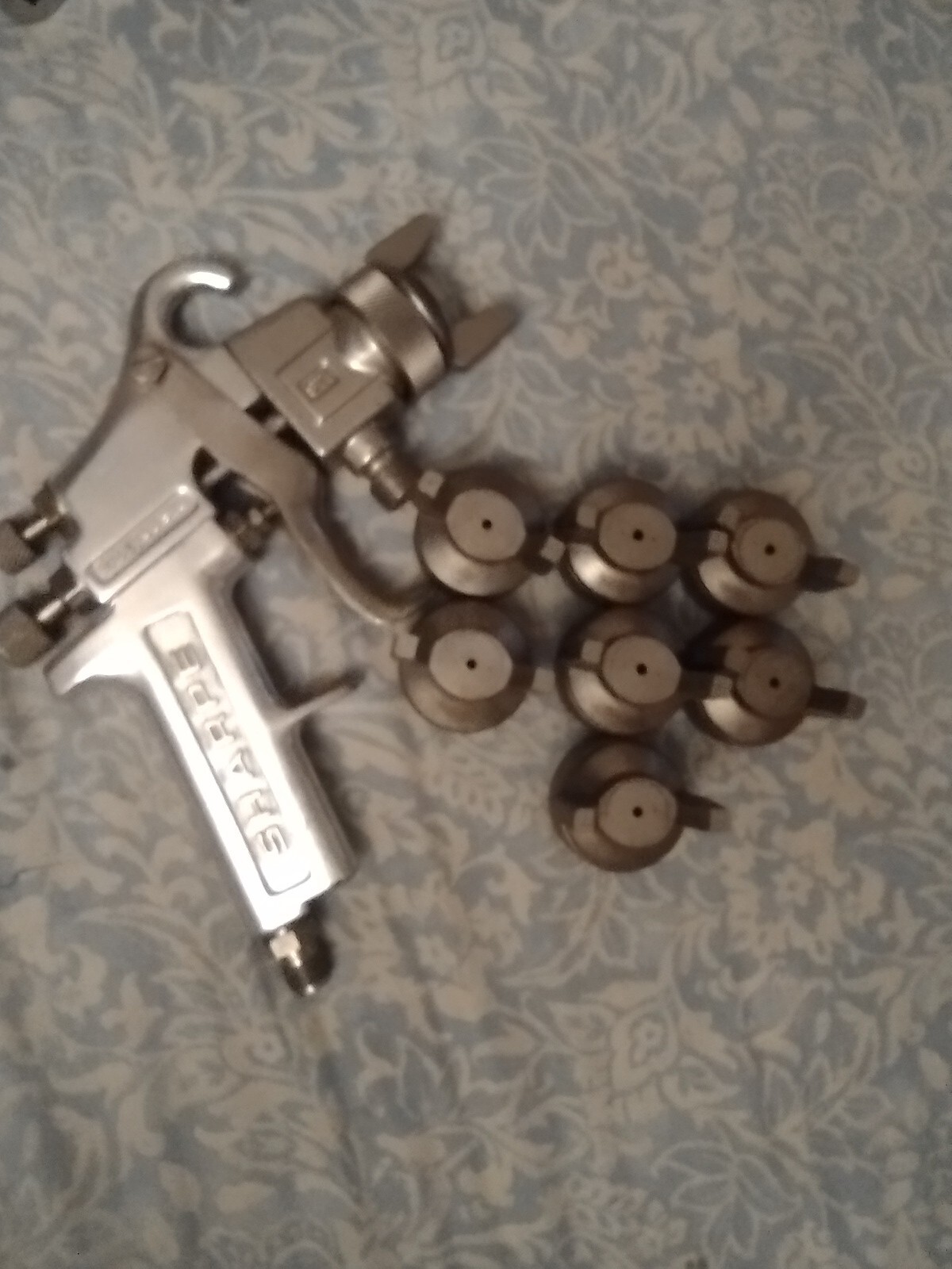 Sharpe 971 Spray Paint Gun eBay