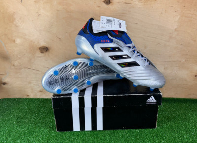 adidas Copa 18.1 FG DB2166 Elite Silber Schuhe Stollen Herren Fußball/Soccers