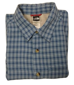 the north face short sleeve shirt