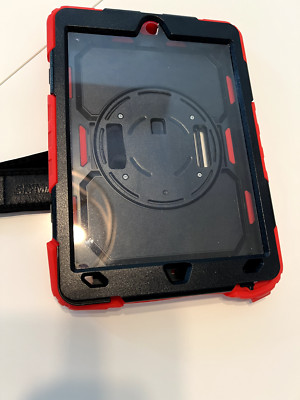 SEYMAC stock Case for iPad 9th/ 8th/ 7th Generation 10.2'', Shockproof Case