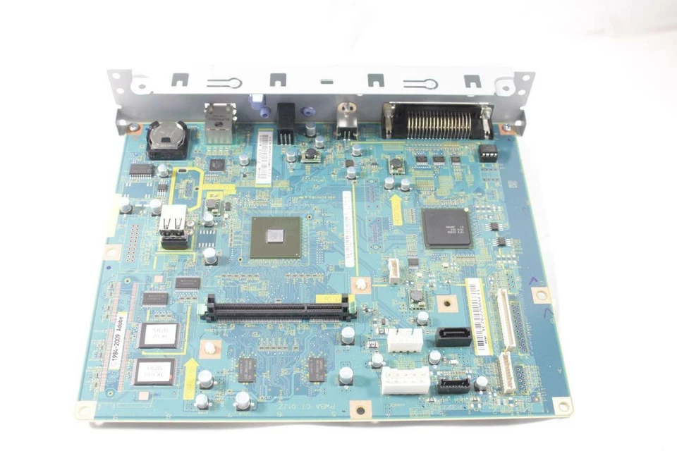 Dell Controller Formatter ESS Board W/Cage For 5130cdn Color Laser Printer C398T - Image 2 of 4