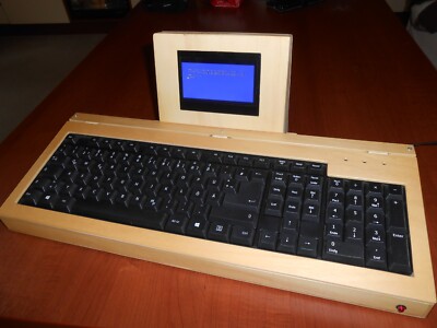 Raspberry Pi im Homecomputer-Stil - DIY