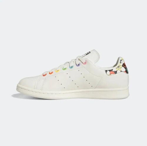 Talla 12 Adidas Originales Stan Smith x Rich Mnisi Pride Rm ID7494 Nuevo con Caja - Imagen 5 de 7