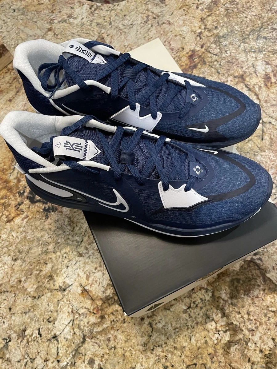 Nike Kyrie 5 TB Promo Low Midnight Navy for Sale  display picture 2