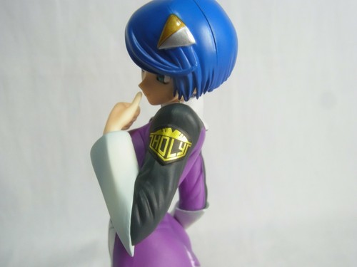 SUNRISE S-CRY-ed Top Modell Sonderfigur Scheris Adjani neuwertig - Bild 11 von 12