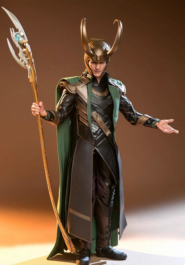 Hot Toys 1/6 MMS579 AVENGERS: ENDGAME LOKI In Stock | eBay