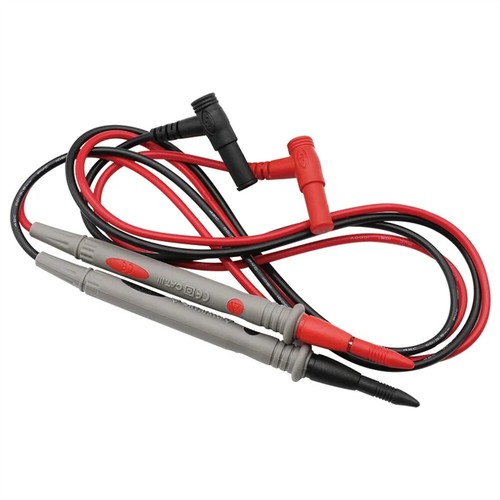 Multimeter Test Leads for Fluke Meter Electrical Alligator Clip Probes 1000V 20A - Picture 2 of 10