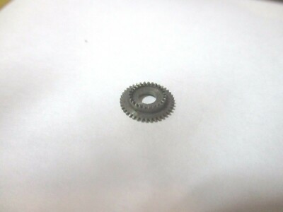 1 ILLINOIS 16 SZ POCKETWATCH CROWN WHEEL  27+41 TEETH FLAT FACE           D-101 