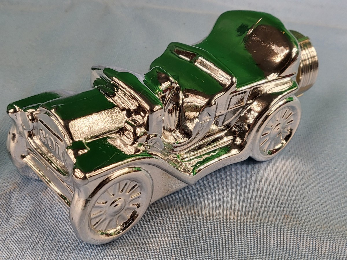 VINTAGE AVON TOURING T FL OZ AFTERSHAVE BOTTLE Emty