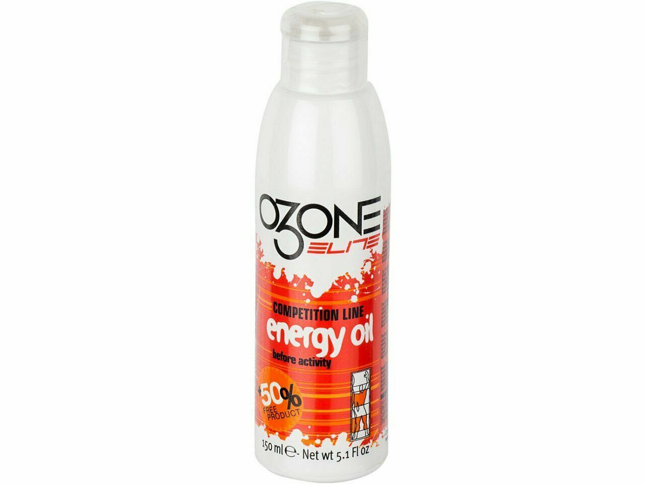 OLIO RISCALDANTE ELITE OZONE ENERGY OIL