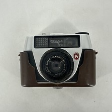 King Regula Sprinty Early Verison 35mm Film Camera with Isco-Gottingen Lens