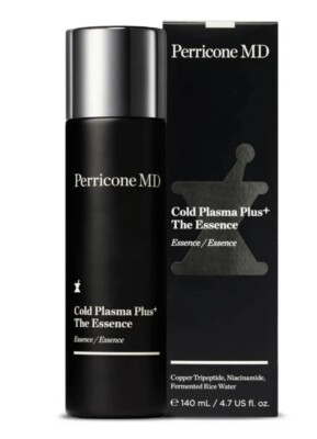 Perricone MD Cold Plasma Plus+ The Essence Anti-Aging 4.7oz New In Box. Org $229