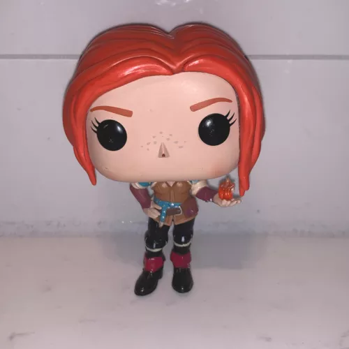 Funko POP Vinyl - The Witcher 3 - Triss Merigold #153 No Box