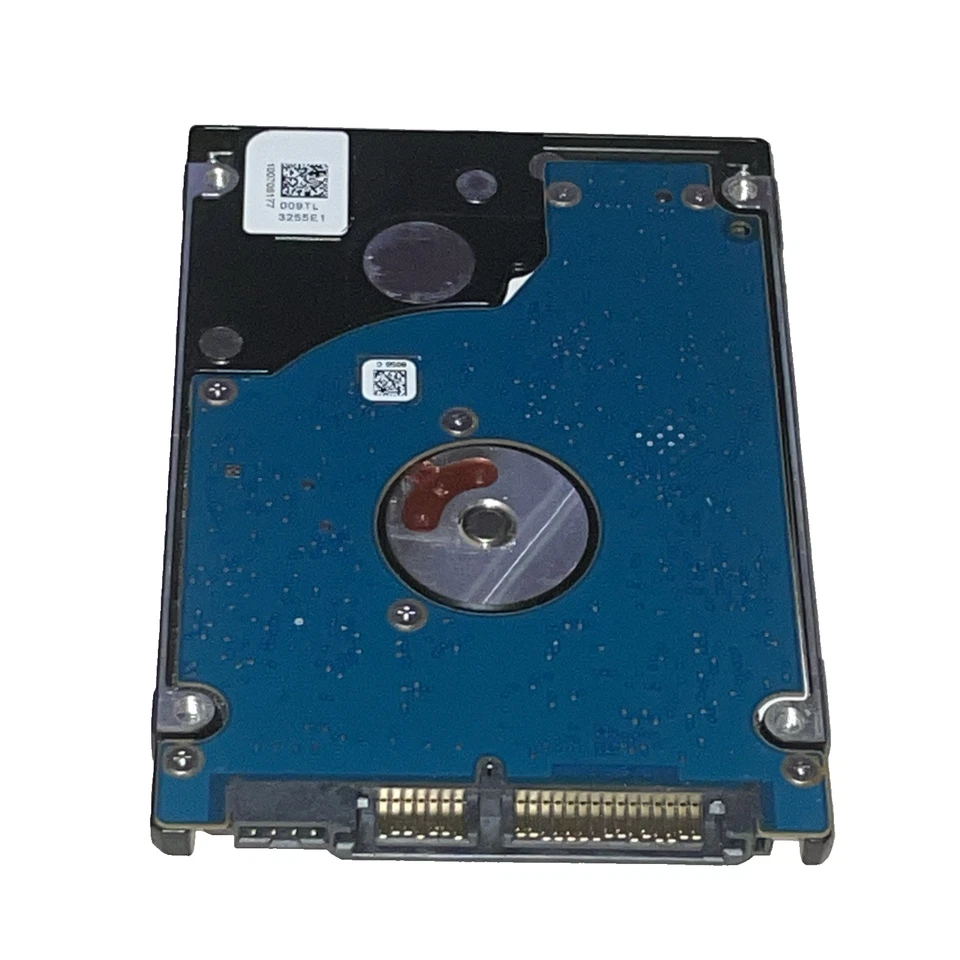 1 TB Seagate ST1000LM014 SSHD 5400 RPM 64MB SATA III 6.0 Gbps 2,5“ Festplatte - Bild 3 von 3