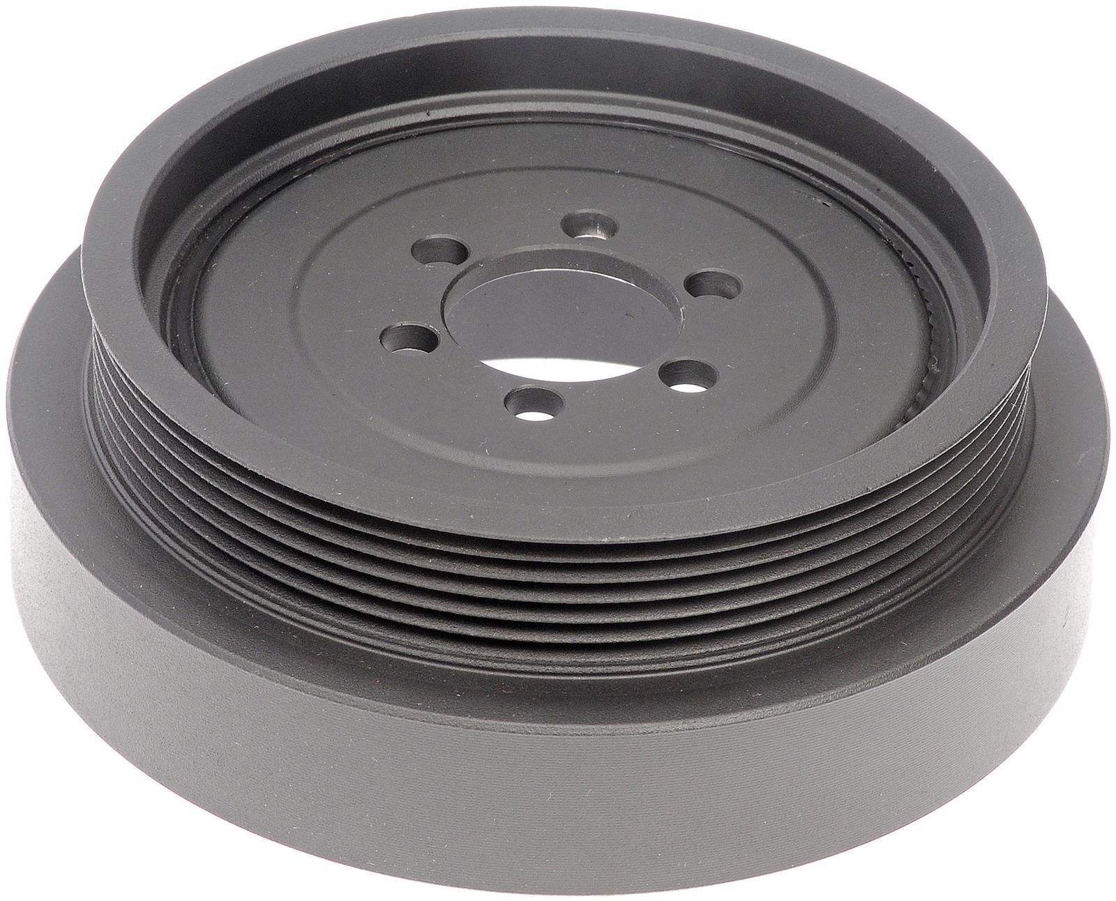 Harmonic Balancer 3.0L 6 Cylinder AWD N51 Engine Fits 0713 BMW 328i