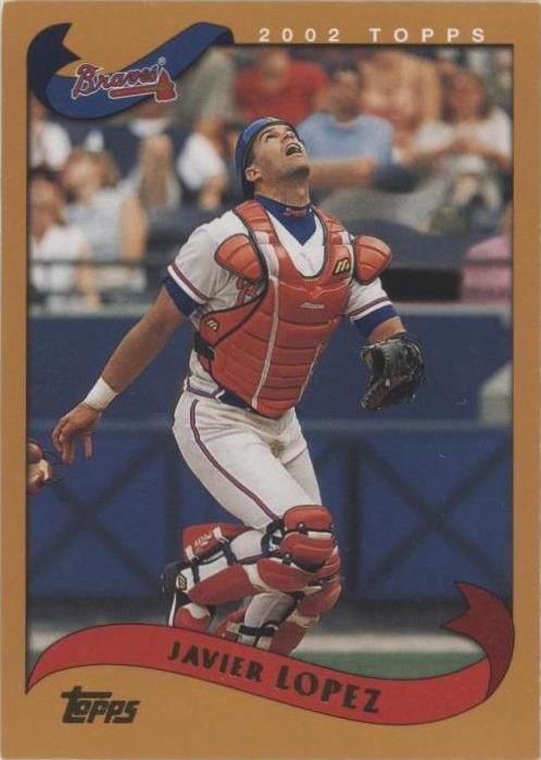 Javy Lopez Baseball Atlanta Braves Sports Trading Cards for sale