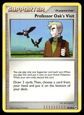 LP Professor Oak's Visit [Arceus 90/99] Uncommon Pokemon TCG on eBay