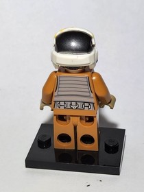 LEGO Star Wars Resistance Bomber Pilot Minifigure Episode 8 75188 sw0861